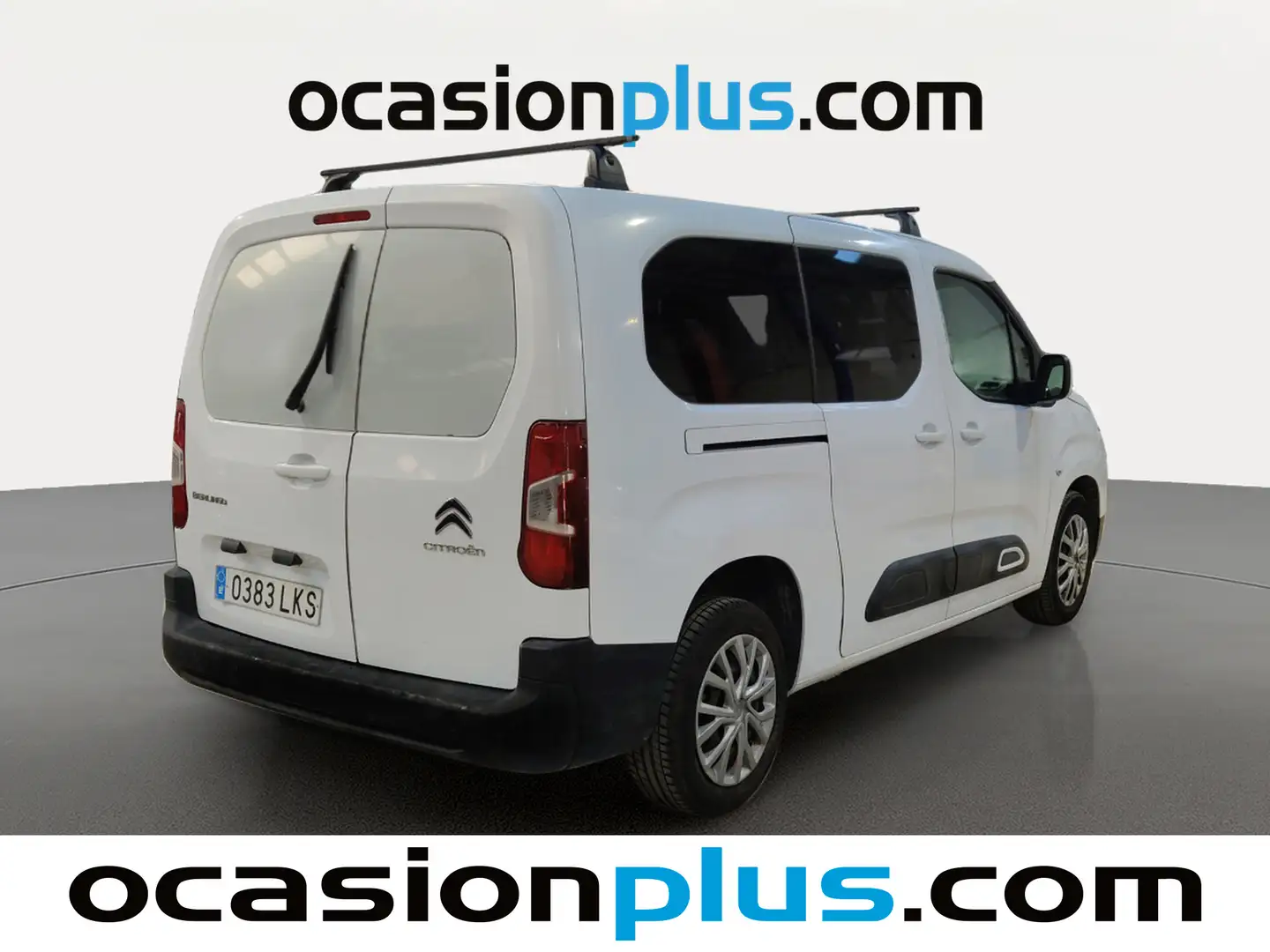 Foto Citroën Berlingo Citroen Berlingo BlueHDi 100 S&S Talla XL Feel (102 CV)
