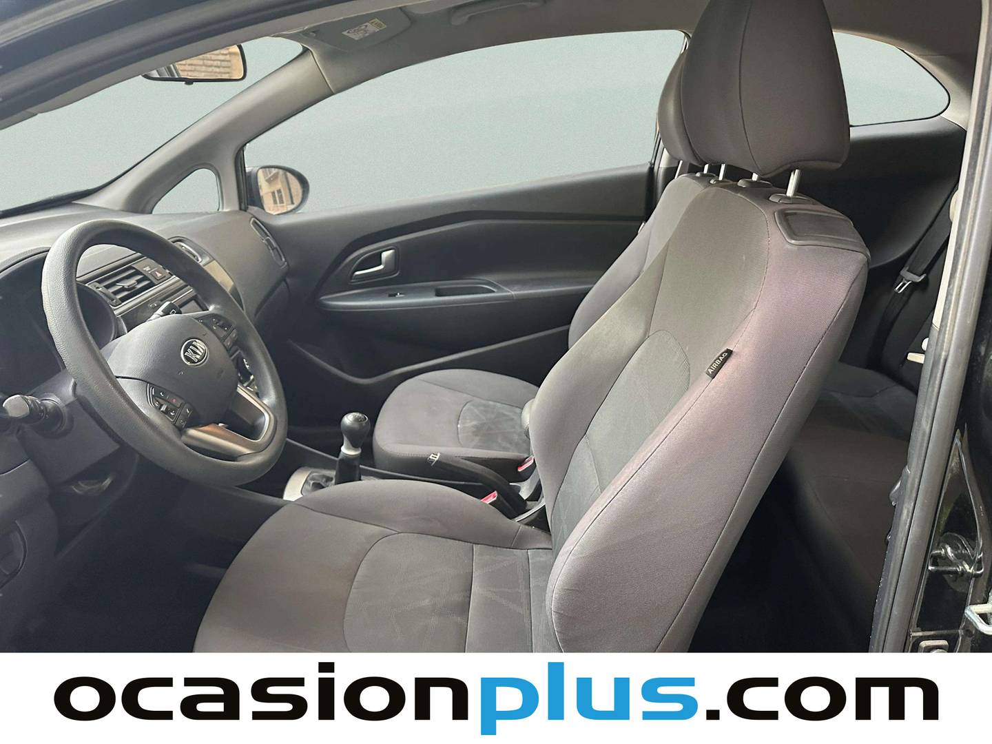 Foto KIA Rio Kia Rio 1.2 CVVT Concept (84 CV)