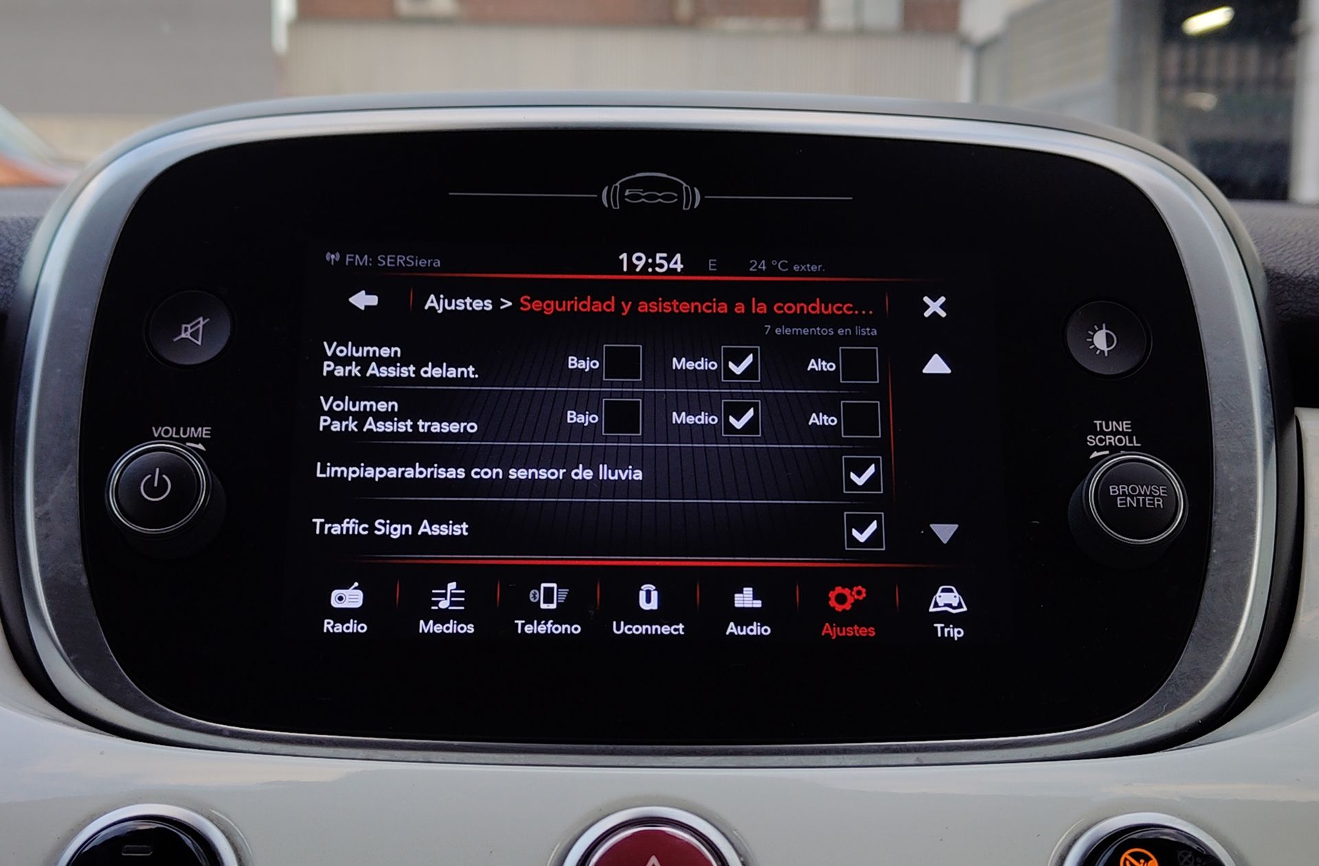 Fiat 500X 1.0 Firefly Lounge - foto 9