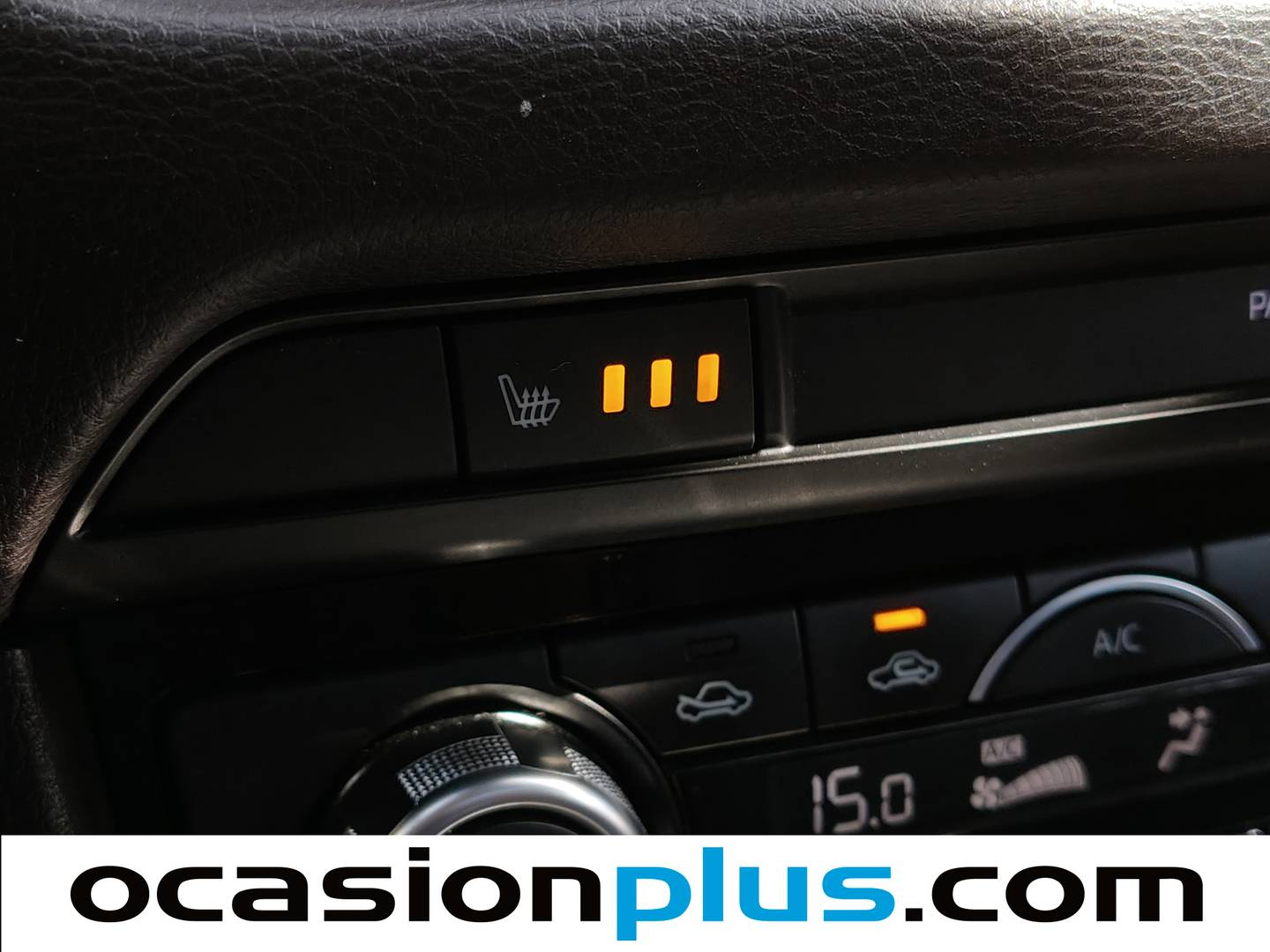 Extras del Mazda Mazda6 Mazda Mazda 6 2.2 DE Luxury + Pack Premium + Pack Travel + SR (175 CV)