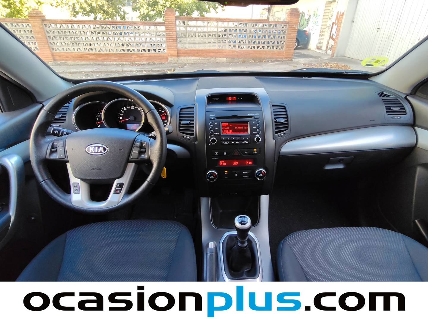 Foto KIA Sorento Kia Sorento 2.0 CRDi Concept 4X2 (150 CV)