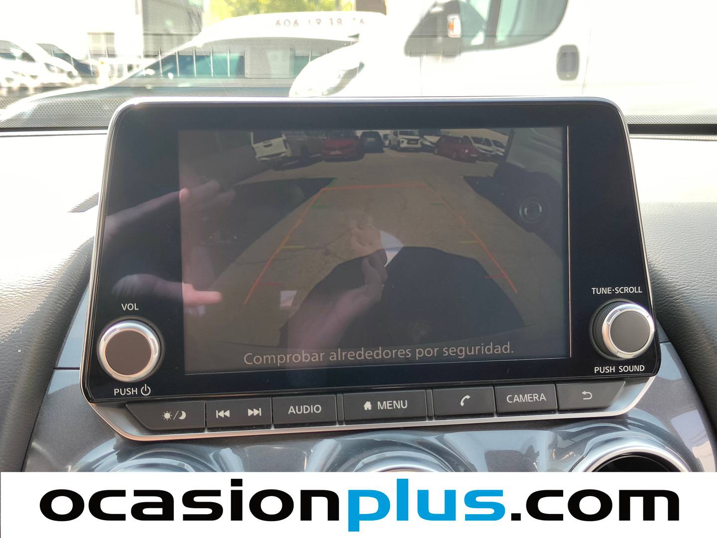 Extras y acabados del Nissan JUKE Nissan Juke 1.6 Hybrid N-Connecta Auto (143 CV)
