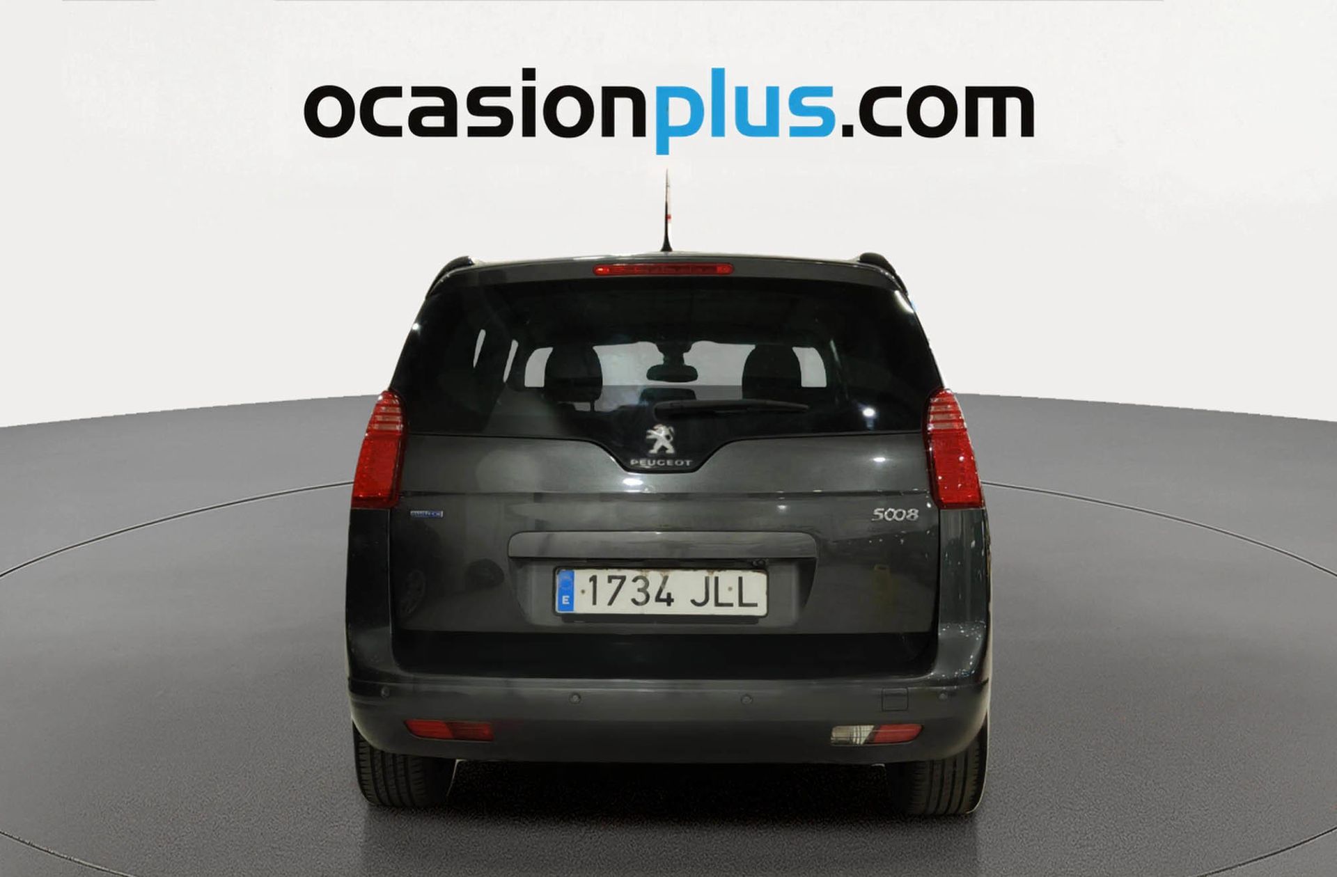 Peugeot 5008 1.6 BlueHDi FAP Allure 7 plazas - foto 14