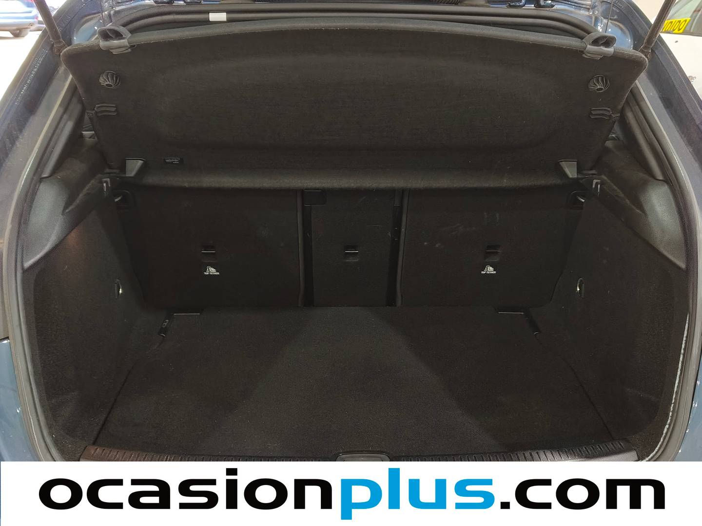 Fotos maletero Mercedes Clase A Mercedes-Benz Clase A Clase A 180 d (116 CV) Pack AMG