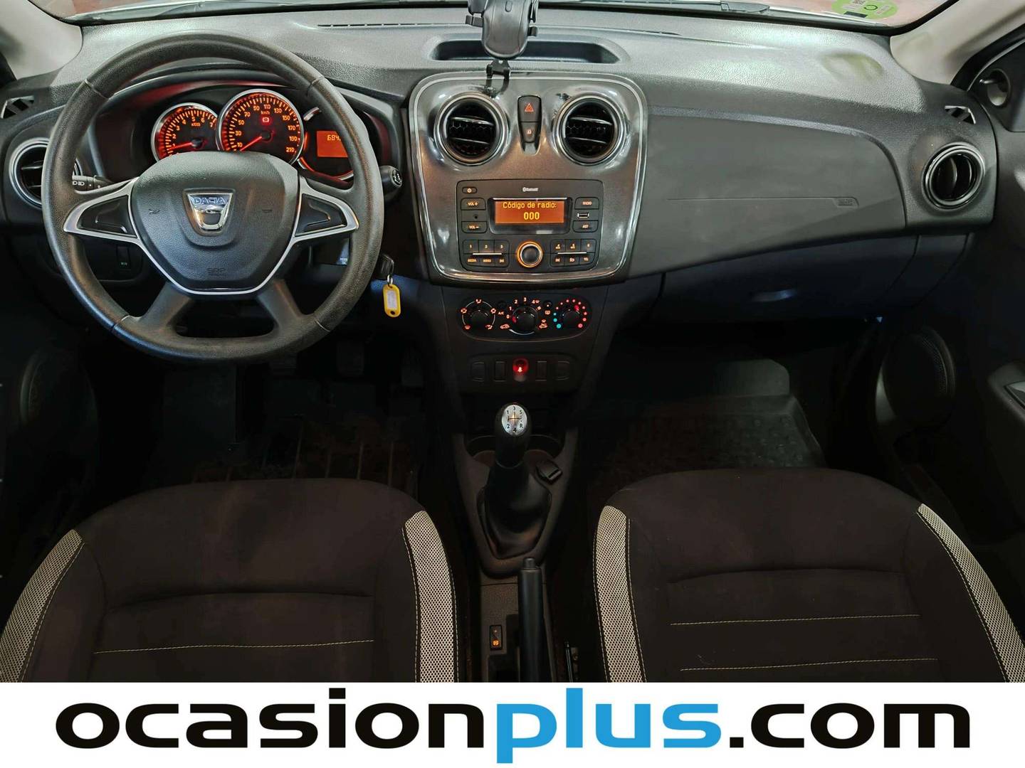 Dacia Sandero Dacia Sandero Stepway Essential TCe (90 CV) de ocasión