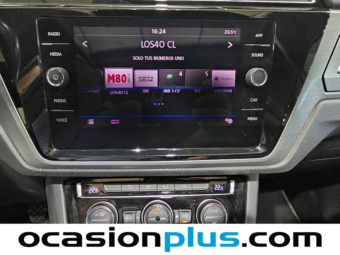 Volkswagen Touran Volkswagen Touran Advance 2.0 TDI BMT  (115 CV) 7 PLAZAS seminuevo