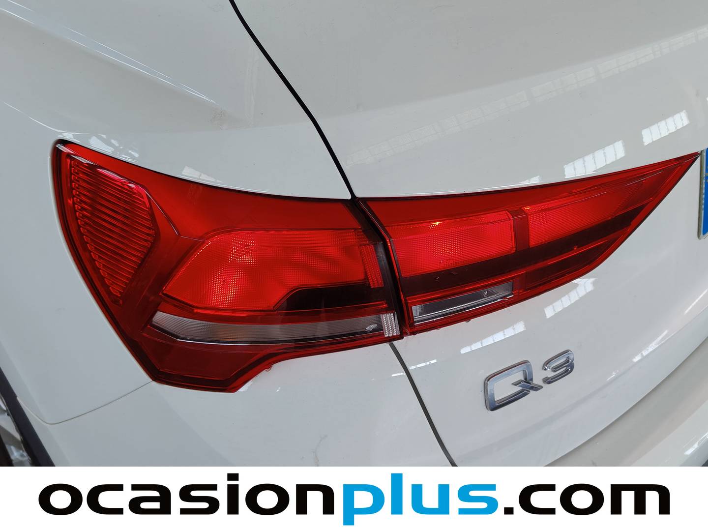 Foto Audi Q3 Audi Q3 Advanced 35 TFSI (150 CV) S tronic