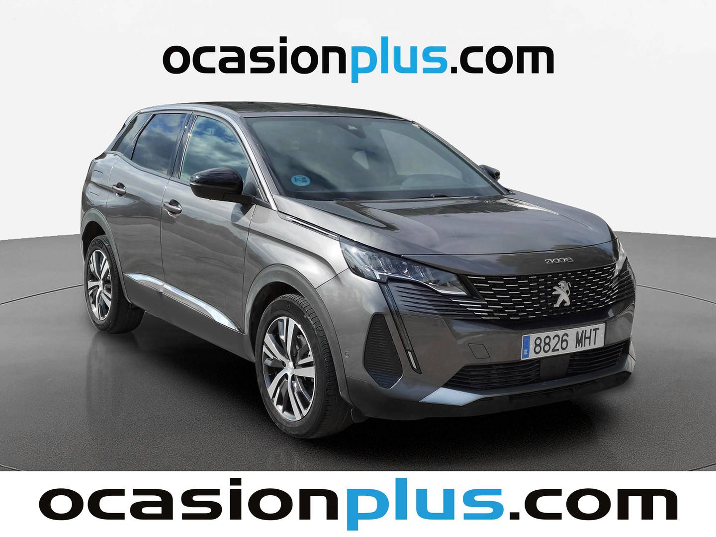 Foto Peugeot 3008 Peugeot 3008 BlueHDi 130 S&S Allure Pack EAT8 (130 CV)