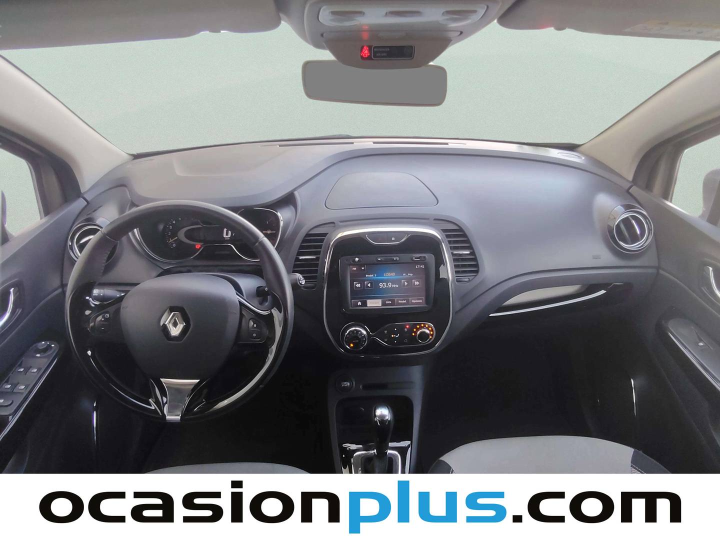 Renault Captur Renault Captur Zen Energy TCe (120 CV) EDC de ocasión