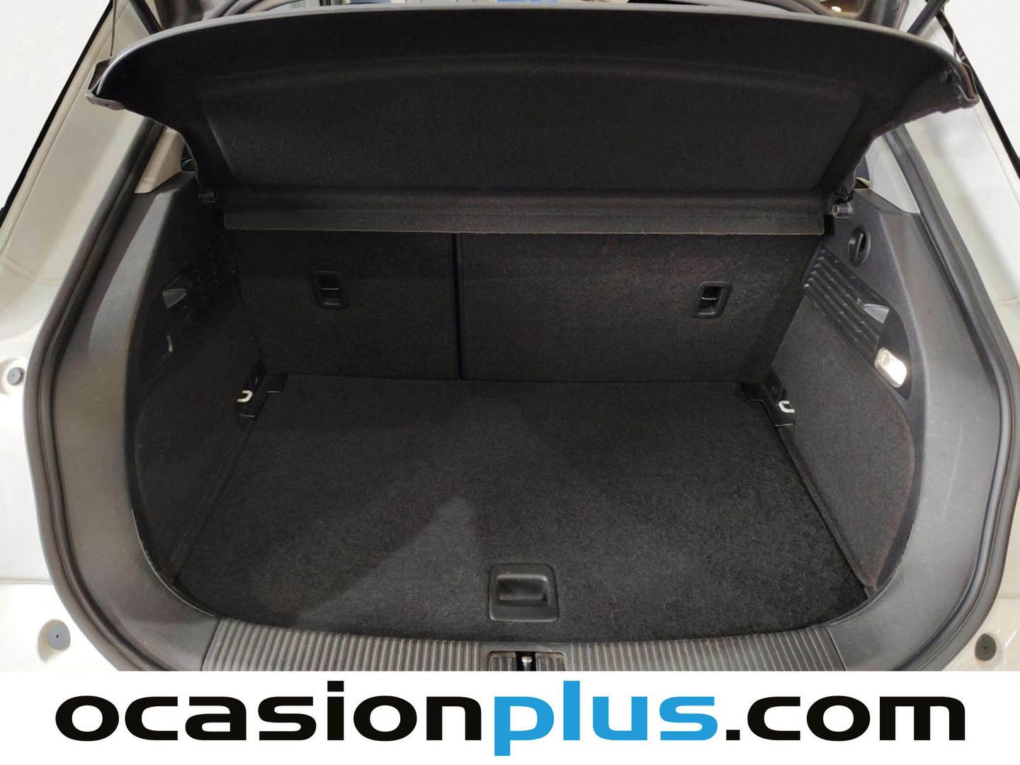 Fotos maletero Audi A1 Audi A1 Adrenalin 1.6 TDI (116 CV)