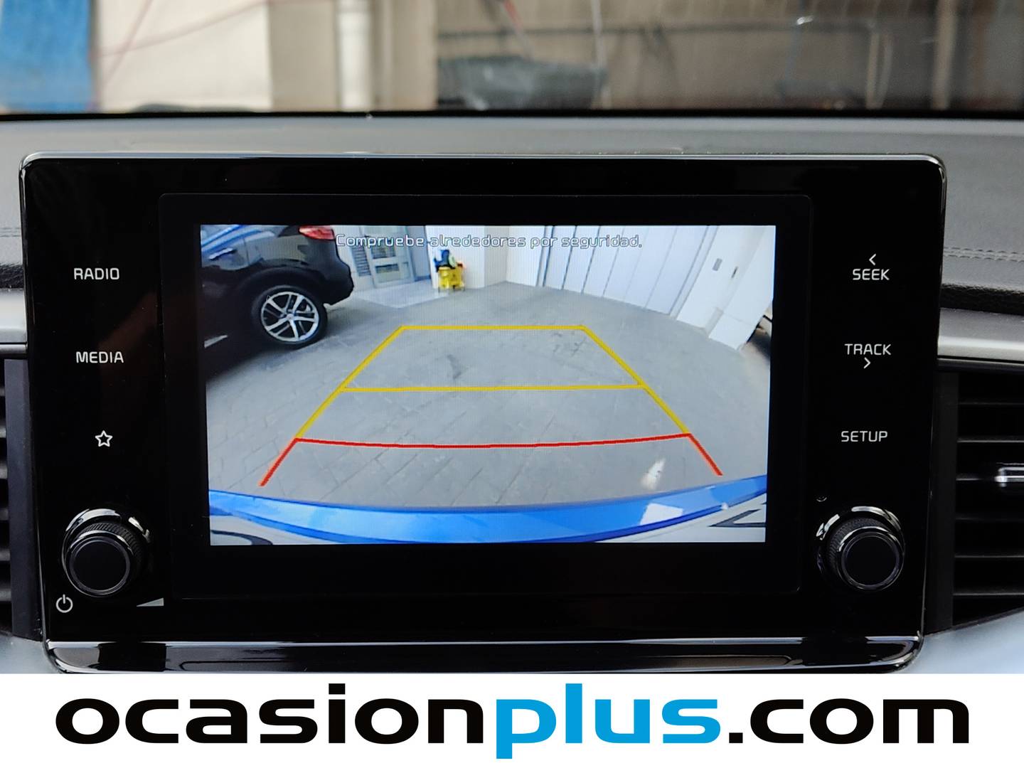 Extras y acabados del KIA XCeed KIA XCeed 1.0 T-GDi Drive (120 CV)