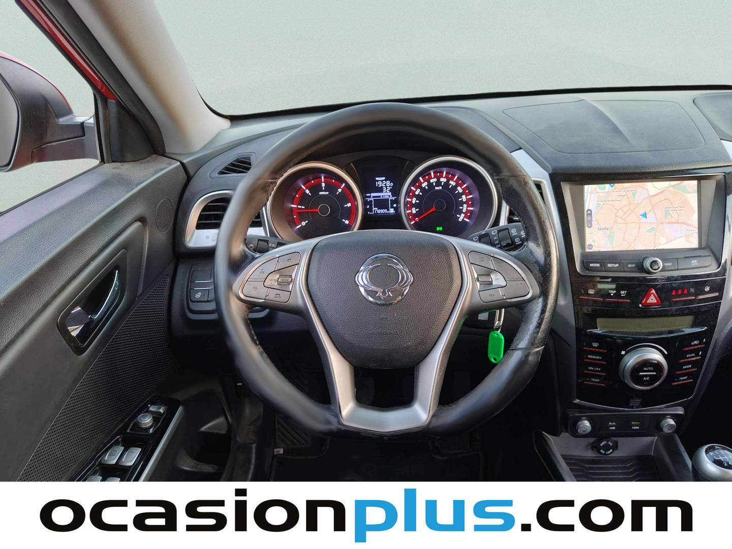 Foto SsangYong Tivoli Ssangyong Tivoli D16T Limited 4x2 (115 CV)