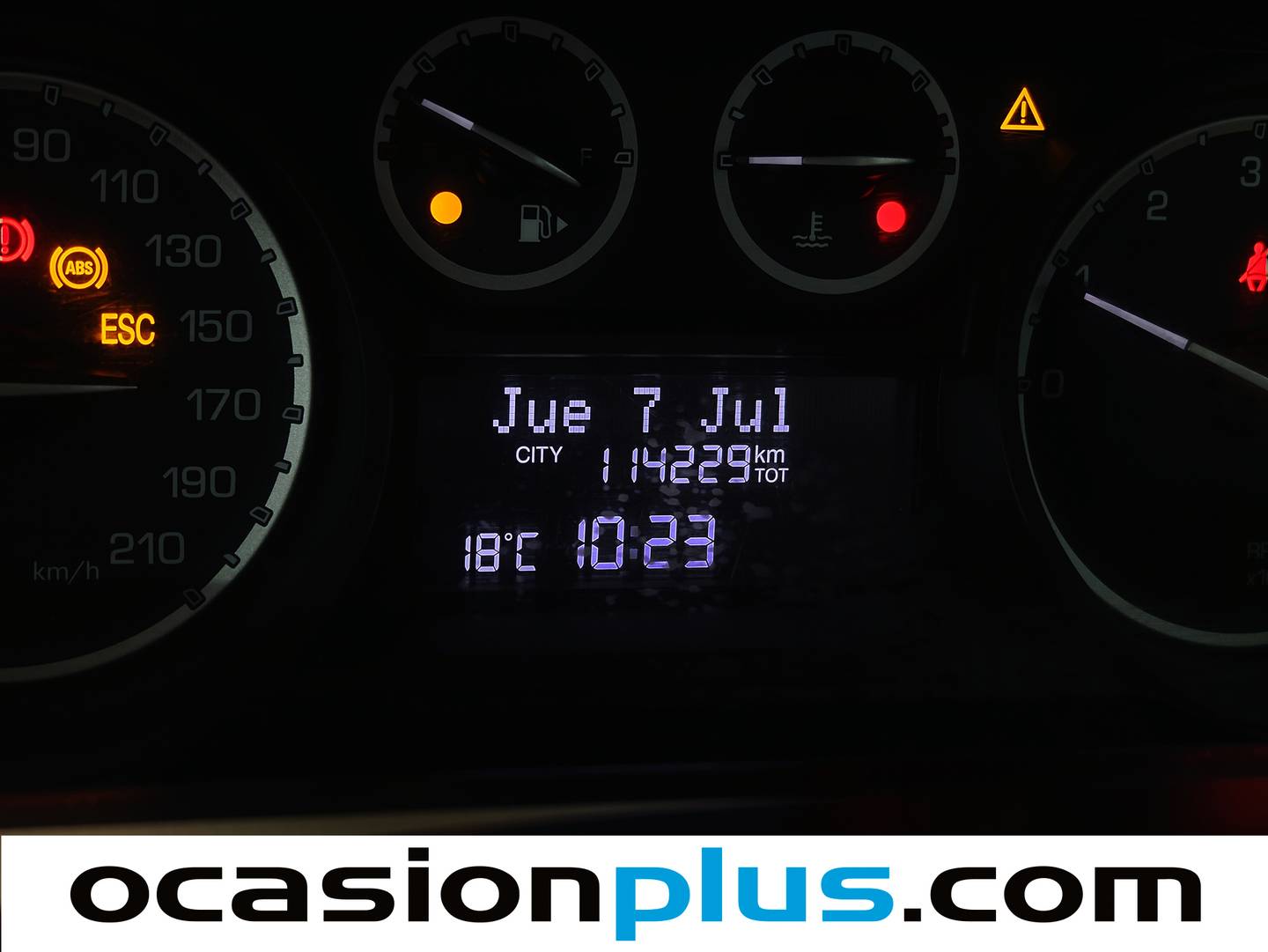 Lancia Ypsilon Lancia Ypsilon 1.2 Gold Evo II (69 CV) seminuevo