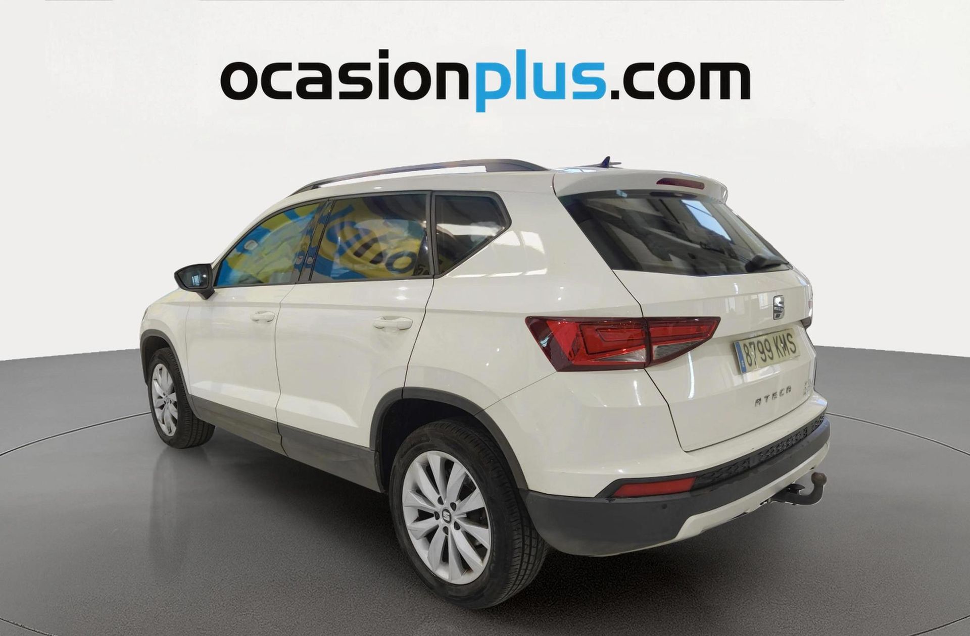 SEAT Ateca 1.6 TDI Ecomotive Style Plus - foto 3