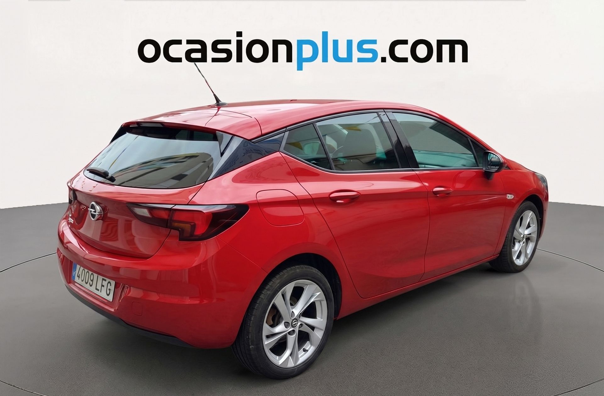 Opel Astra 1.2 Turbo SHL GS Line - foto 3