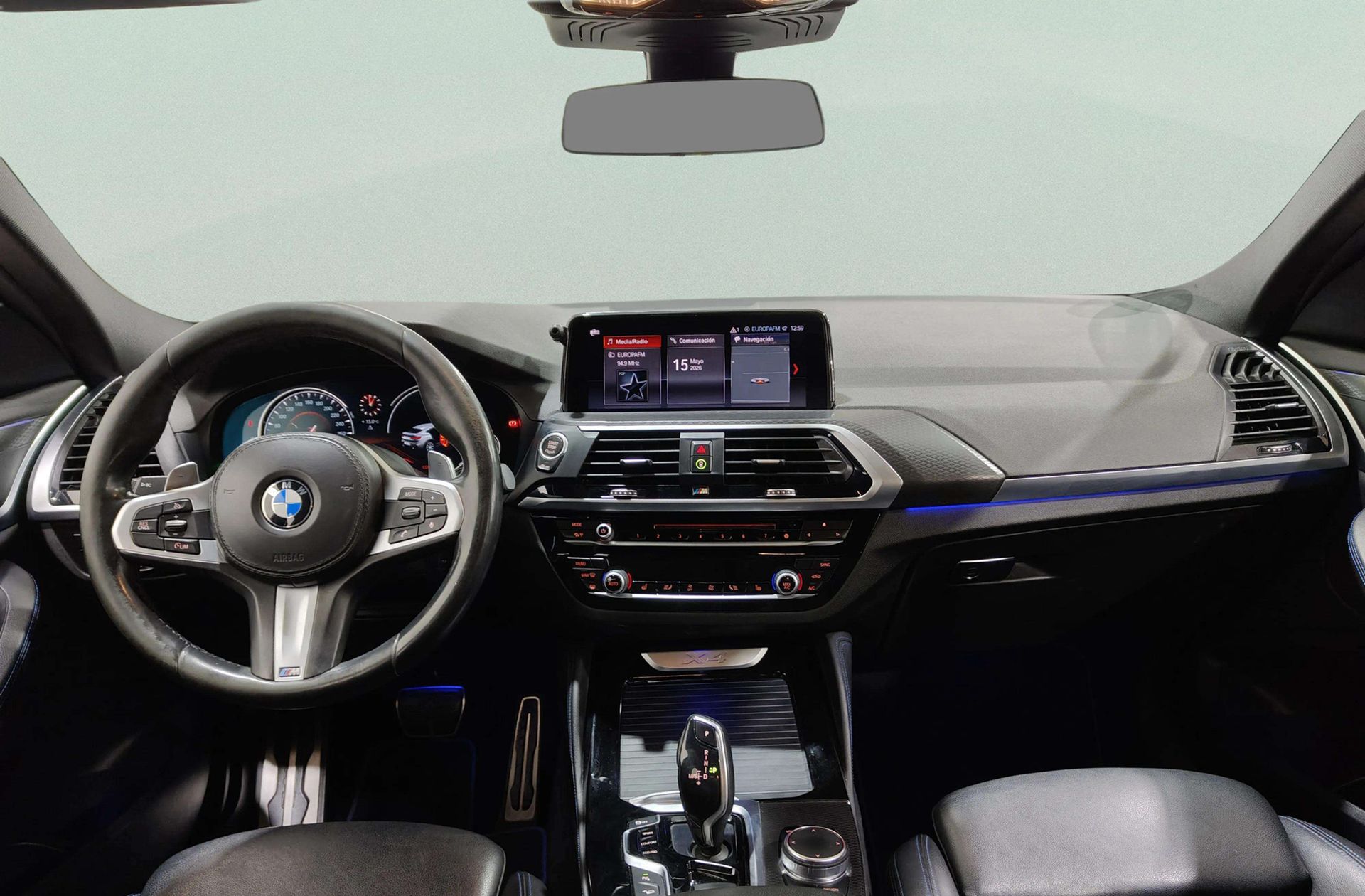 BMW X4 xDrive25d Paquete M - foto 7