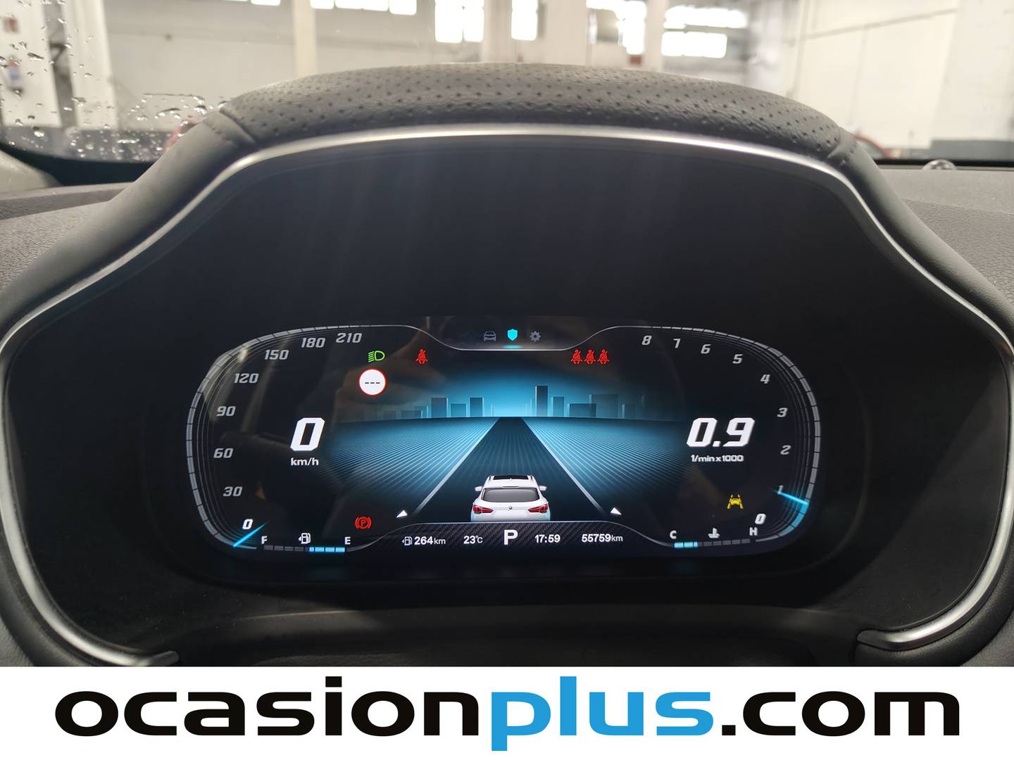 MG HS MG HS 1.5 Turbo GDI Luxury DCT (162 CV) seminuevo