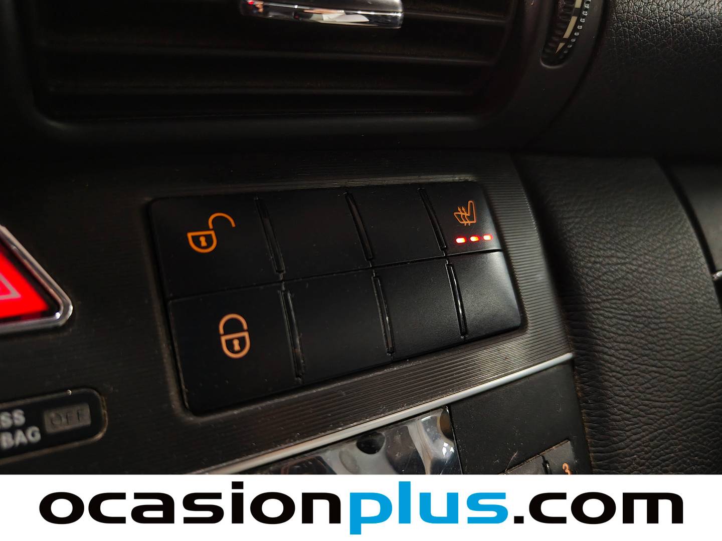 Extras del Mercedes Clase C Mercedes Clase C C Sportcoupe 230 (204 CV)