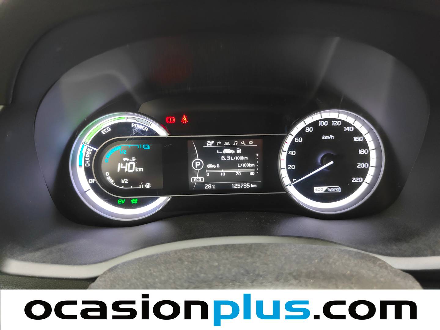 KIA Niro KIA Niro 1.6 GDi HEV Híbrido Drive (141 CV) automático