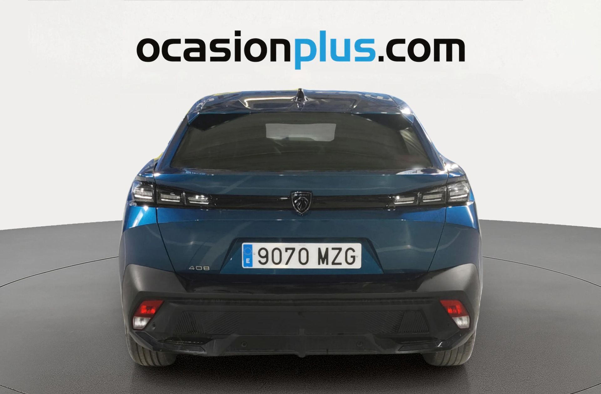 Peugeot 408 Allure Hybrid eDCS6 - foto 16