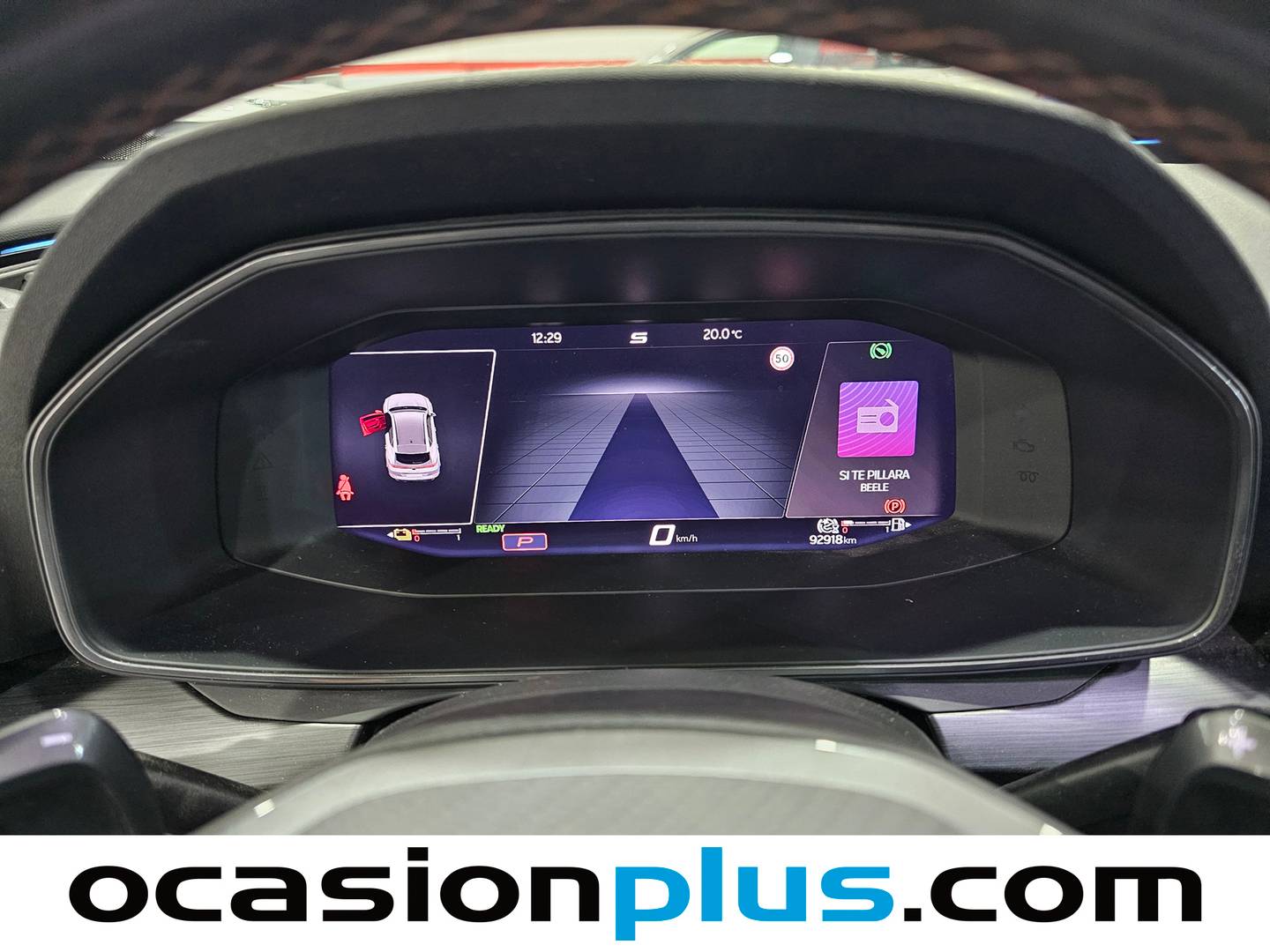 Foto Cupra Formentor CUPRA Formentor 1.4 e-Hybrid DSG (204 CV)