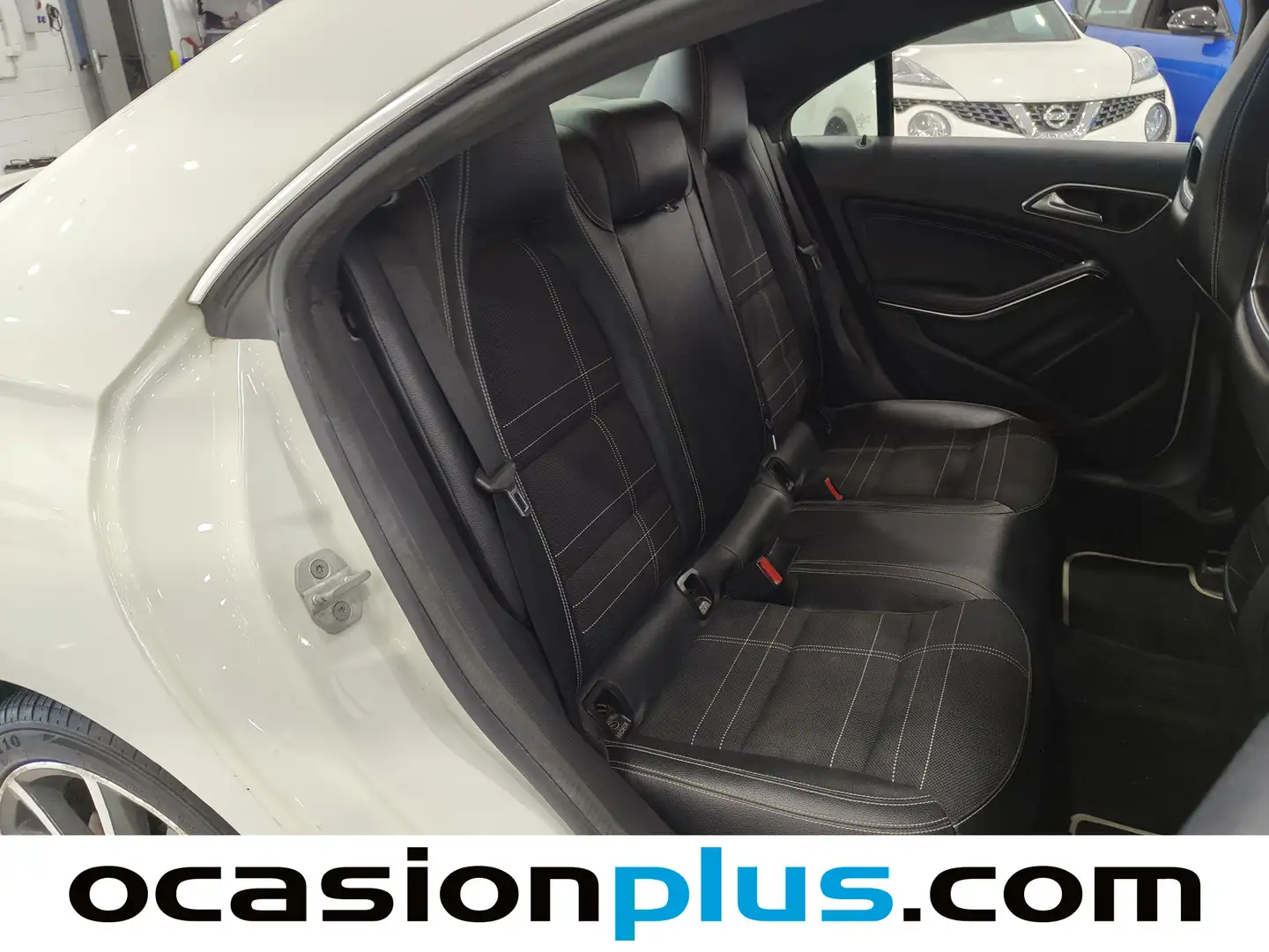 Foto Mercedes CLA Mercedes-Benz CLA 220 CDI Urban (170 CV)