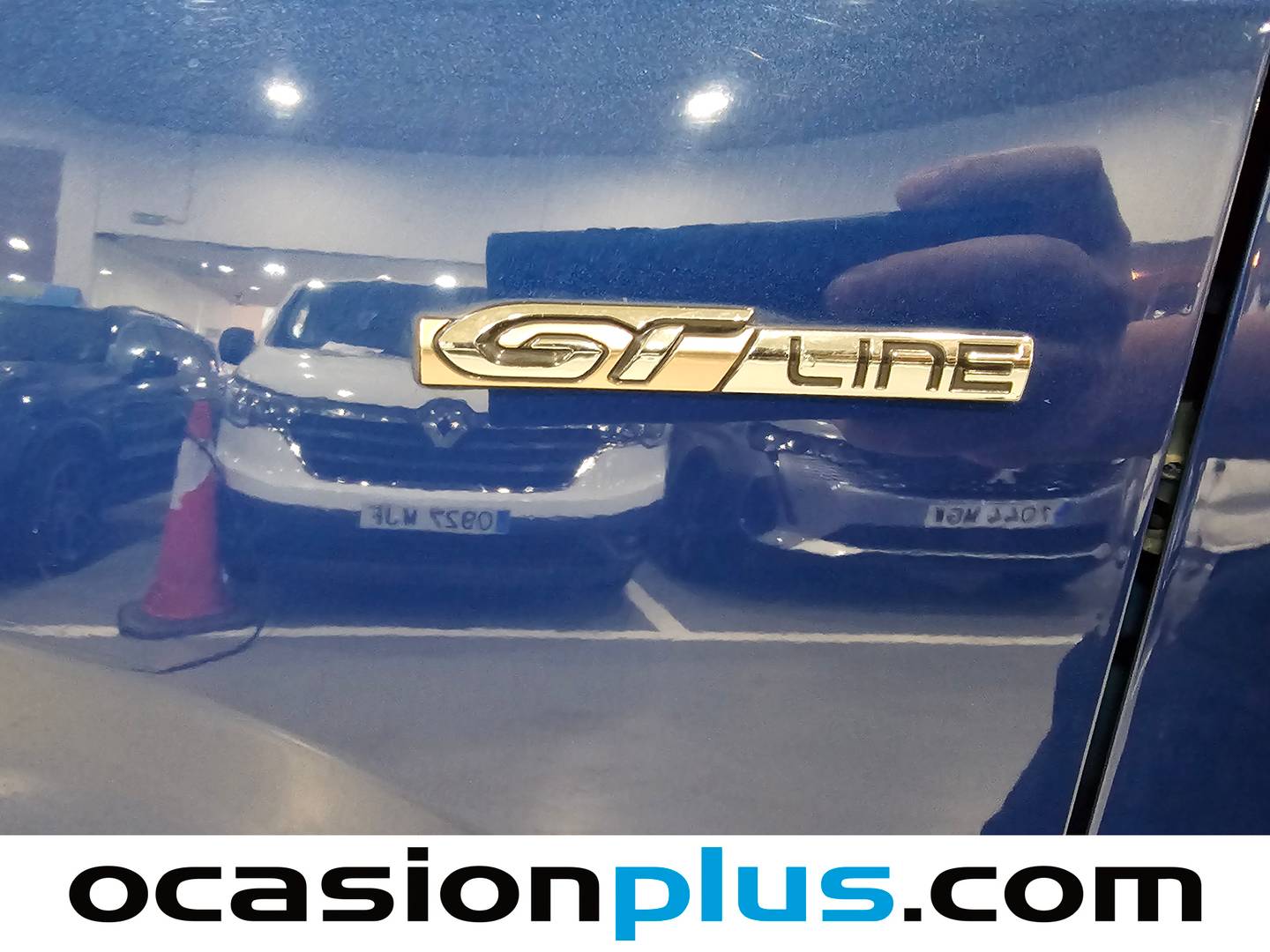 Peugeot Rifter Peugeot Rifter BlueHDi 130 GT Line Standard (130 CV) de segunda mano