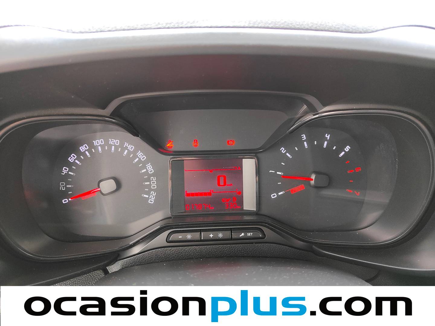 Citroën Berlingo Citroën Berlingo Furgon BlueHDi 100 Talla M Control (102 CV) manual