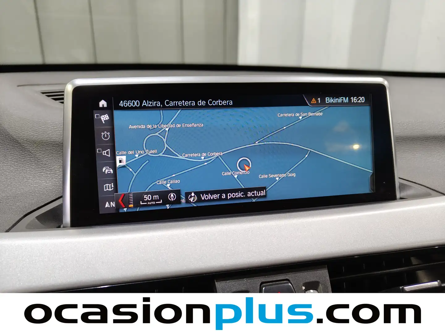 Foto BMW X1 BMW X1 sDrive16d Business (116 CV)