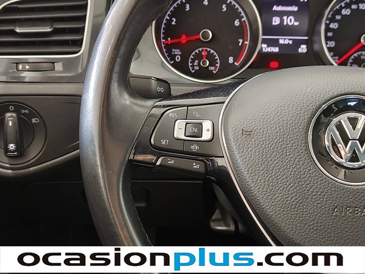 Volkswagen Golf Volkswagen Golf Business 1.0 TSI (115 CV) de ocasión