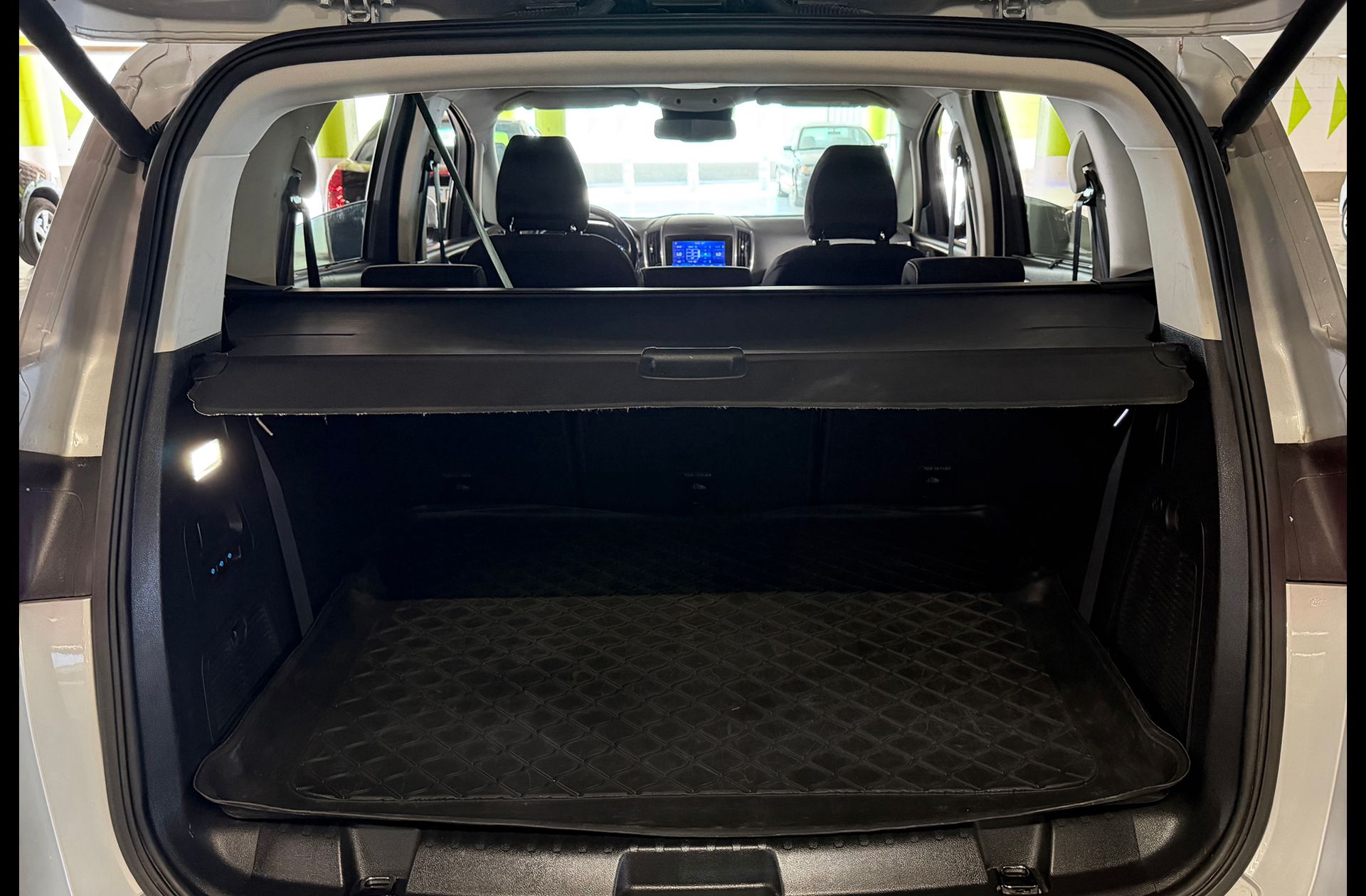 Ford S-Max 2.0 TDCi Panther Titanium Powershift 7 plazas - foto 21