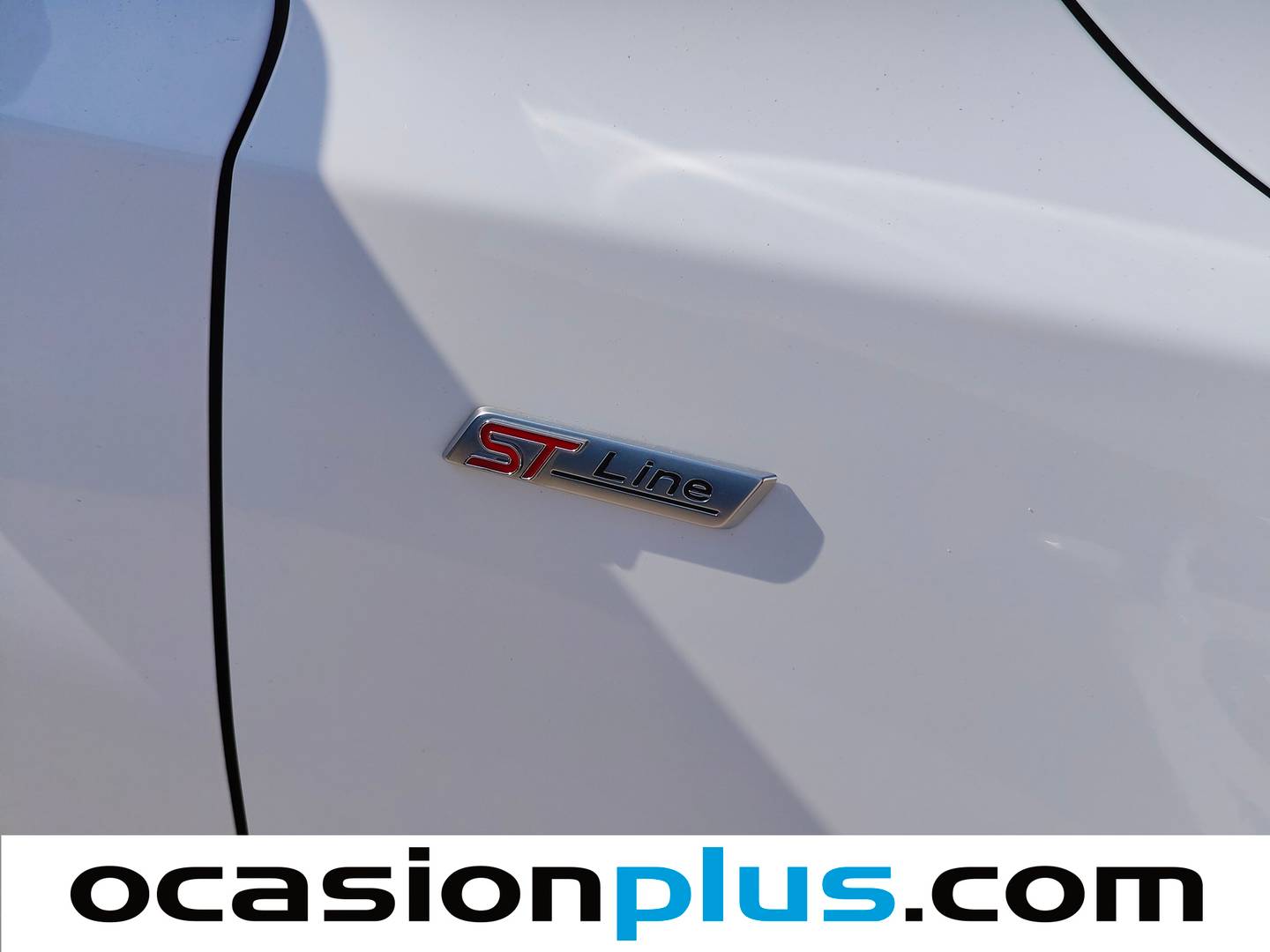 Ford Focus Ford Focus 1.5 TDCI ST-Line (120 CV) de segunda mano