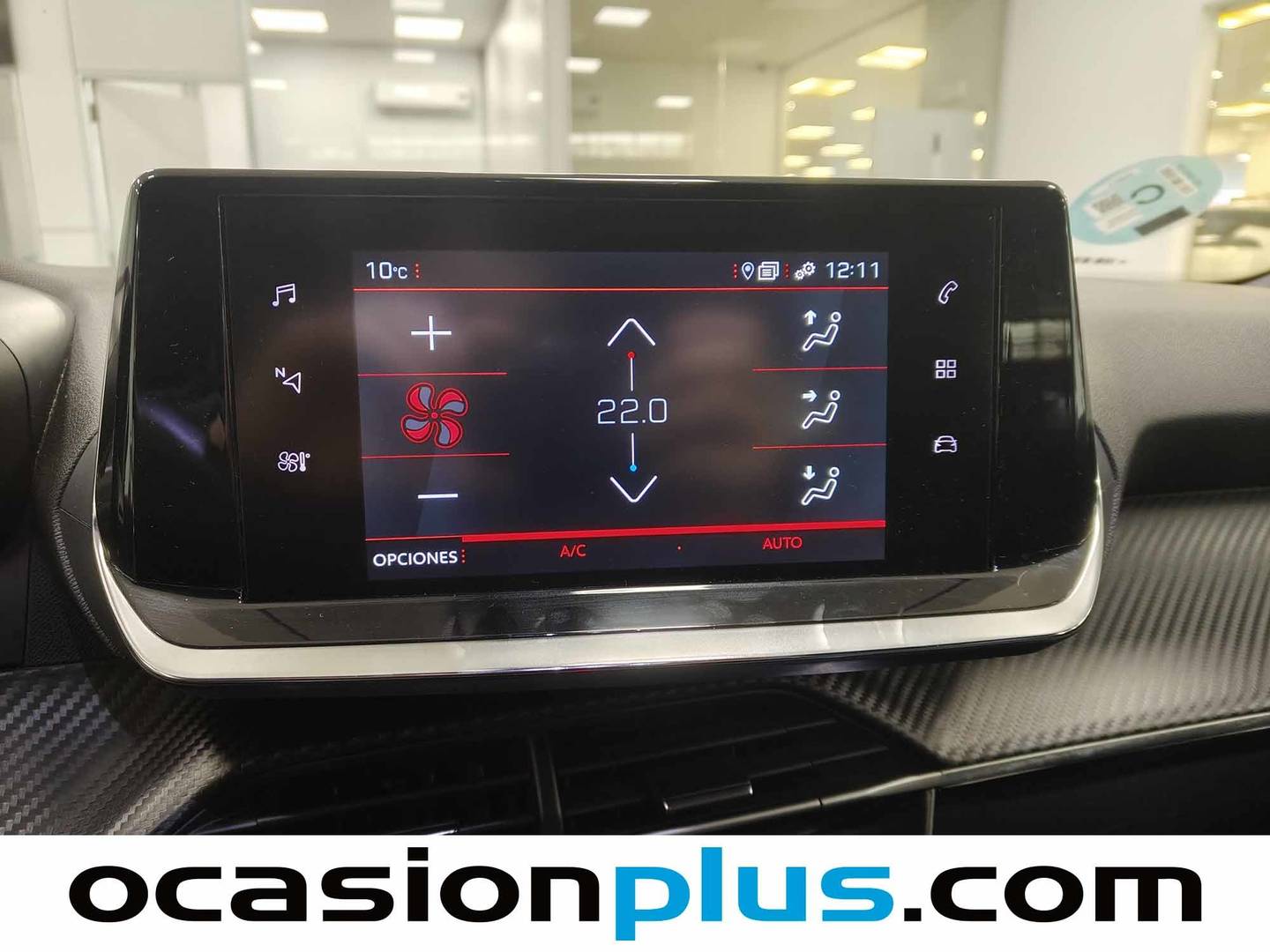 Peugeot 2008 Peugeot 2008 PureTech 100 S&S Allure (100 CV) manual