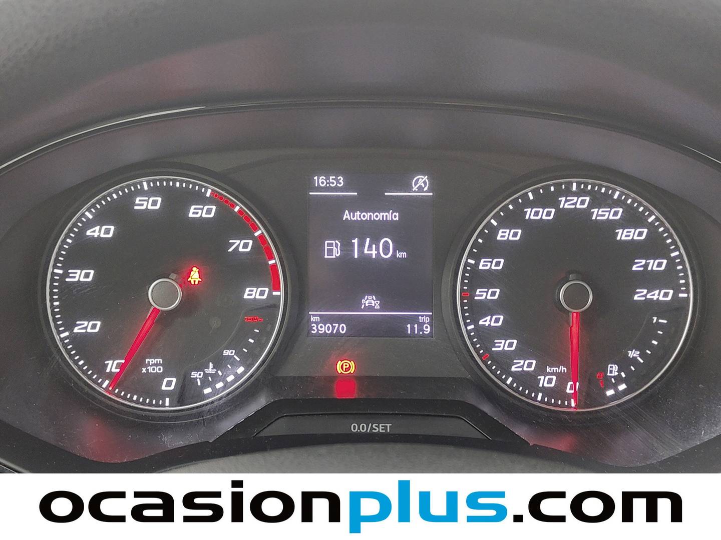 Seat Ibiza Seat Ibiza 1.0 TSI Reference (95 CV) 2021