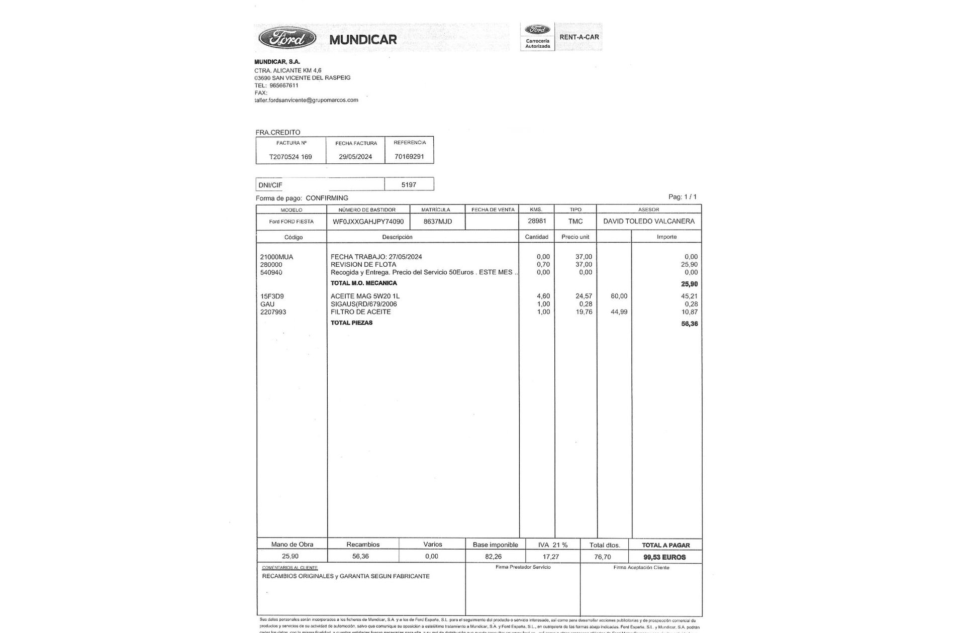 Ford Fiesta 1.0 EcoBoost MHEV ST-Line - foto 25