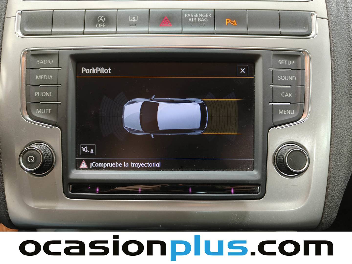 Extras y acabados del Volkswagen Polo Volkswagen Polo Sport 1.4 TDI BMT (105 CV)