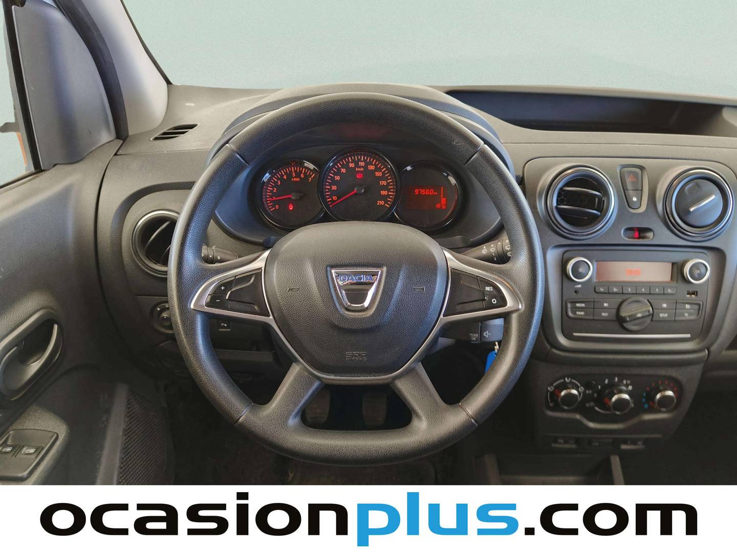 Dacia Dokker Dacia Dokker Essential 1.6 ECO-G (109 CV) manual