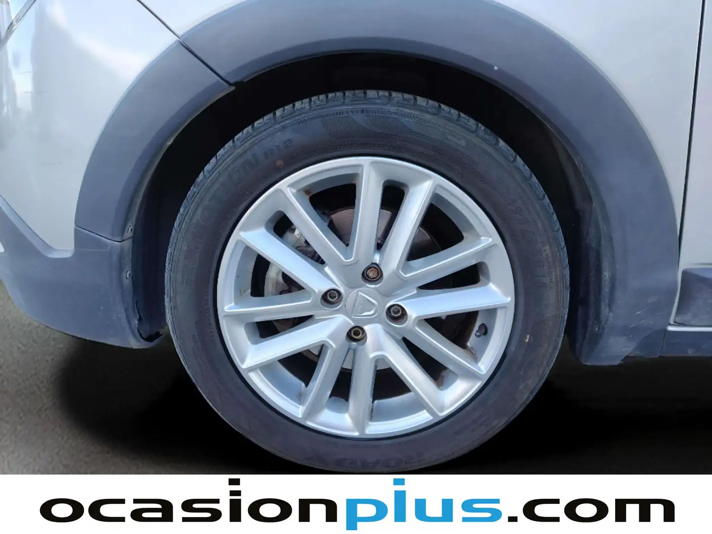 Foto Dacia Lodgy Dacia Lodgy SL Aniversario Blue dCi (115CV) 5Pl