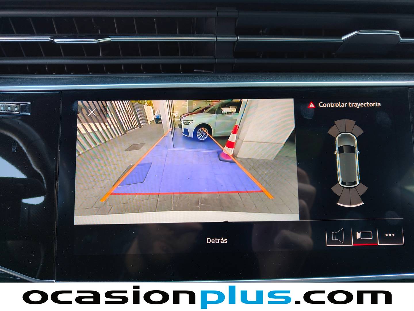 Extras del Audi Q8 Audi Q8 50 TDI quattro (286 CV) tiptronic Pack S-Line