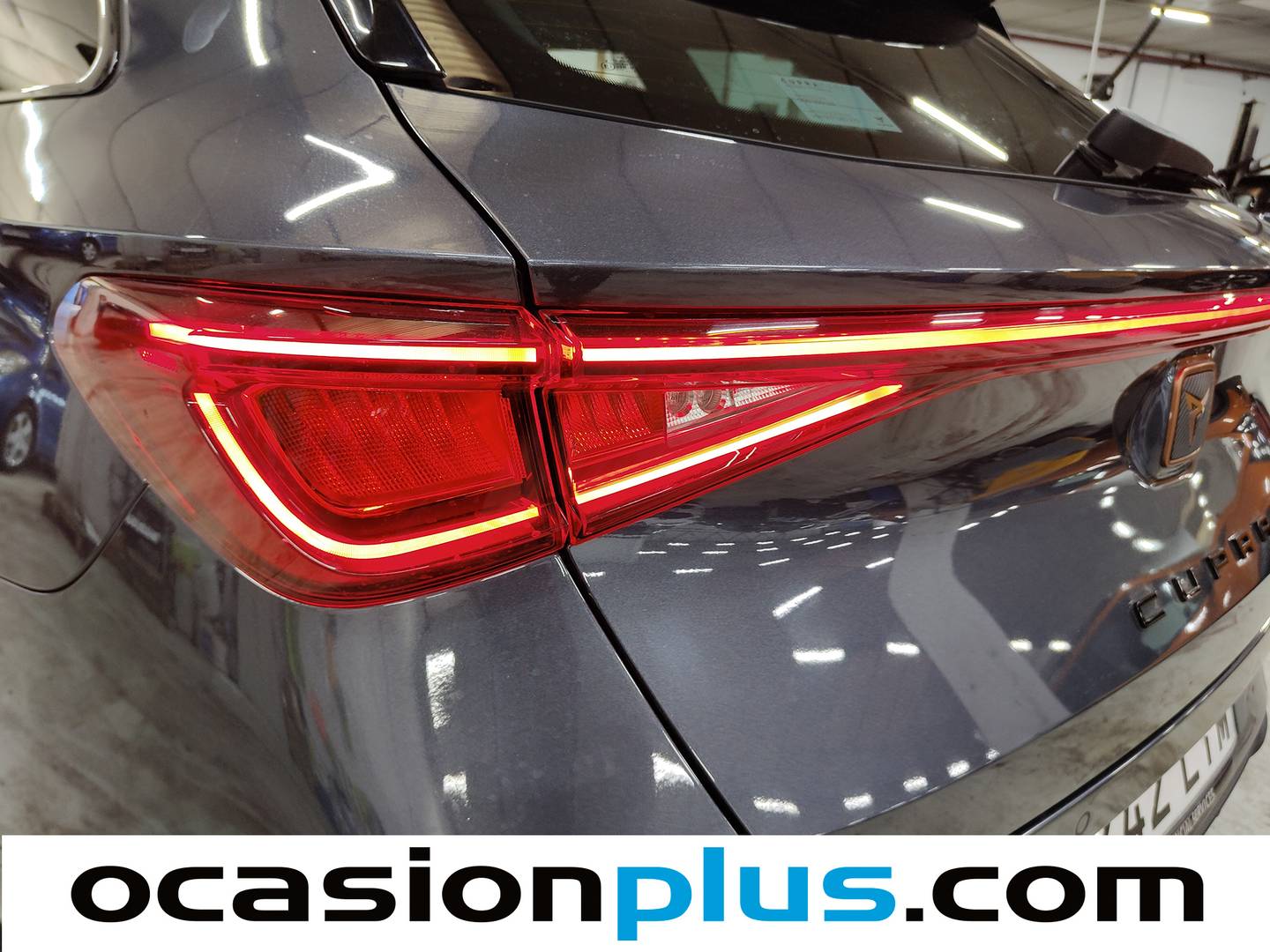 Accesorios del Cupra León Cupra Leon Sportstourer Leon Sportstourer 1.4 e-Hybrid DSG (245 CV)