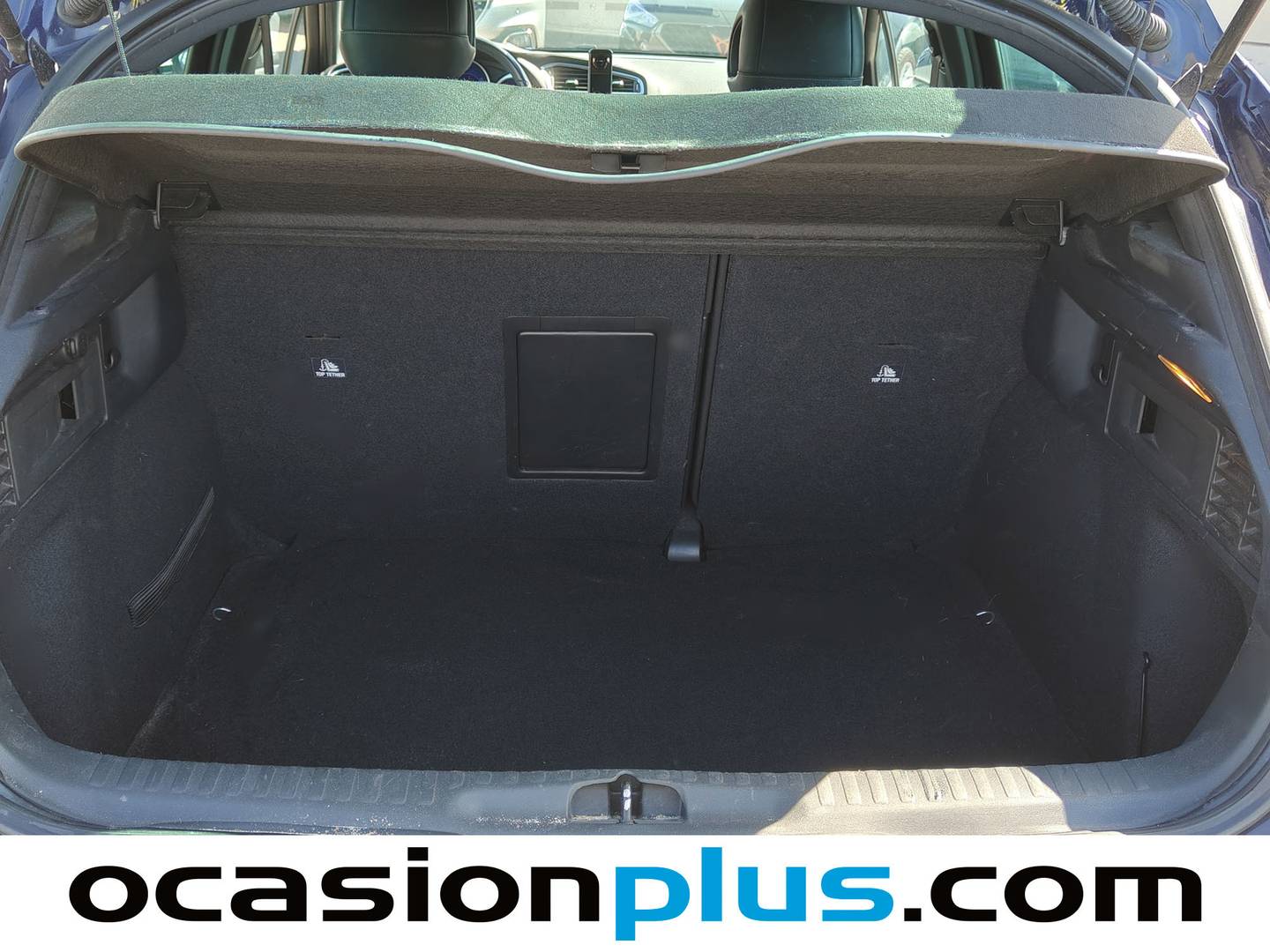 Fotos maletero DS DS 4 DS DS4 1.6 BlueHDi EAT6 Style (120 CV)