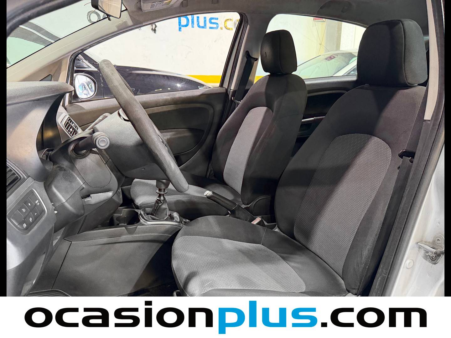 Foto asientos delanteros Fiat Punto Fiat Punto Evo Evo 1.4 Active S&S (77CV)