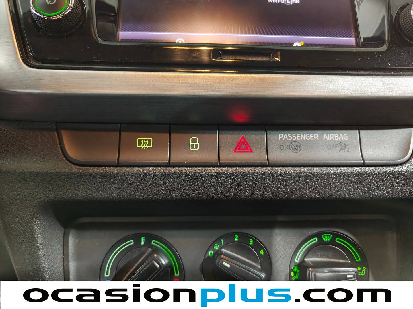 Foto Skoda Fabia Skoda Fabia 1.0 MPI Like (75 CV)