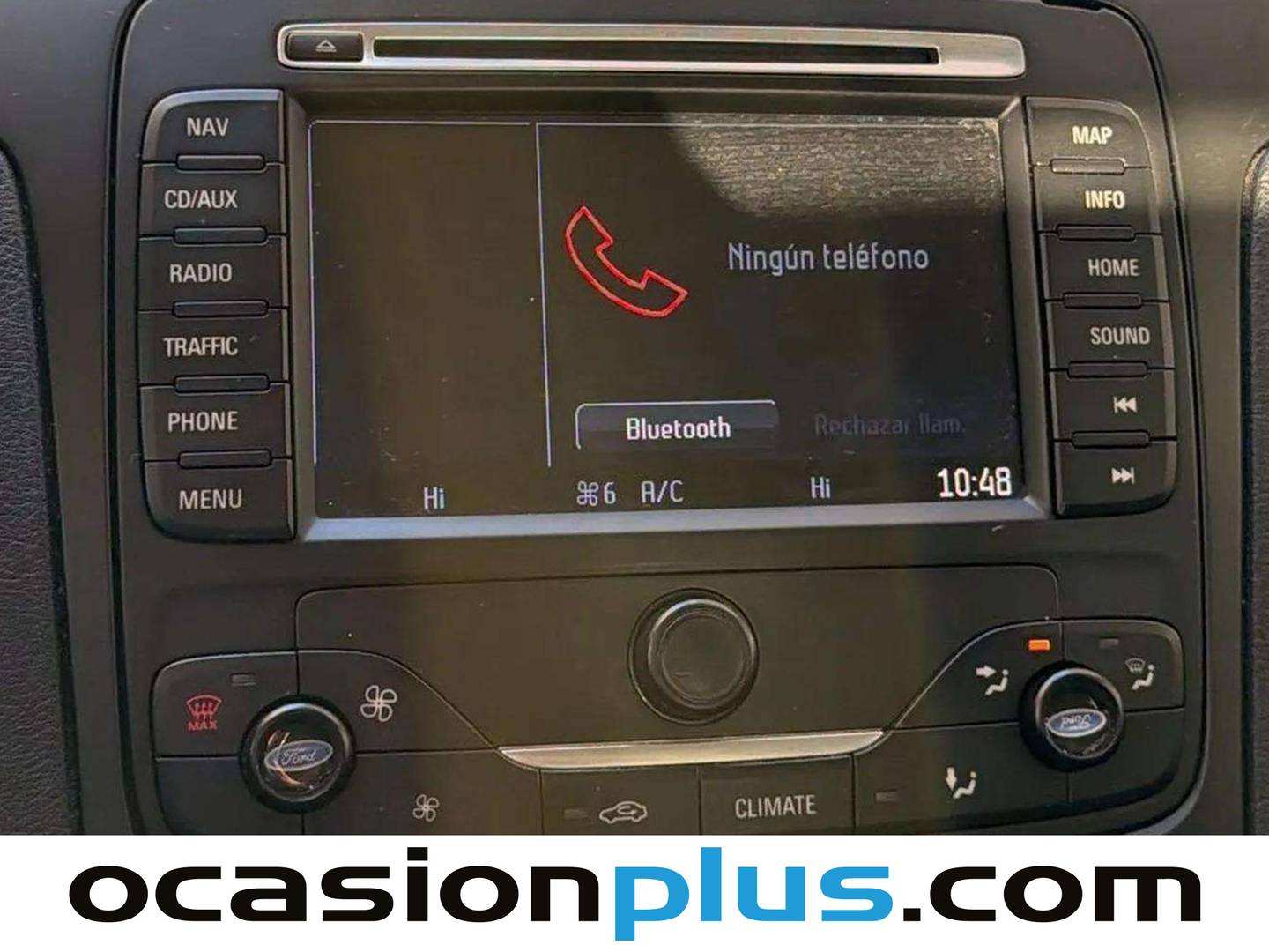 Foto Ford S-MAX Ford S-Max 2.0 TDCI Limited Edition (140 CV) 7 Plazas