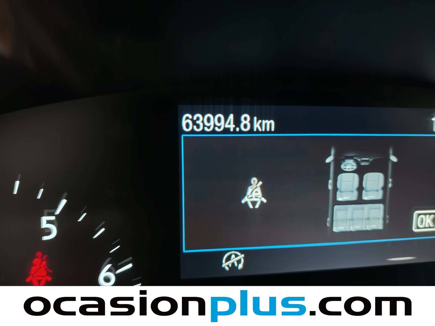 Ford Focus Ford Focus 1.0 Ecoboost MHEV ST-Line (125 CV) seminuevo