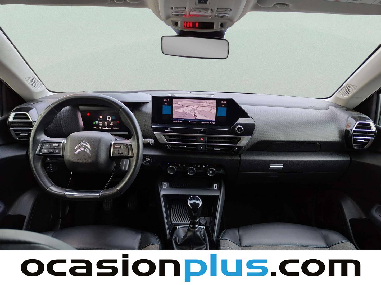 Citroën C4 Citroën C4 BlueHDi 110 S&S Feel Pack (110 CV) de ocasión