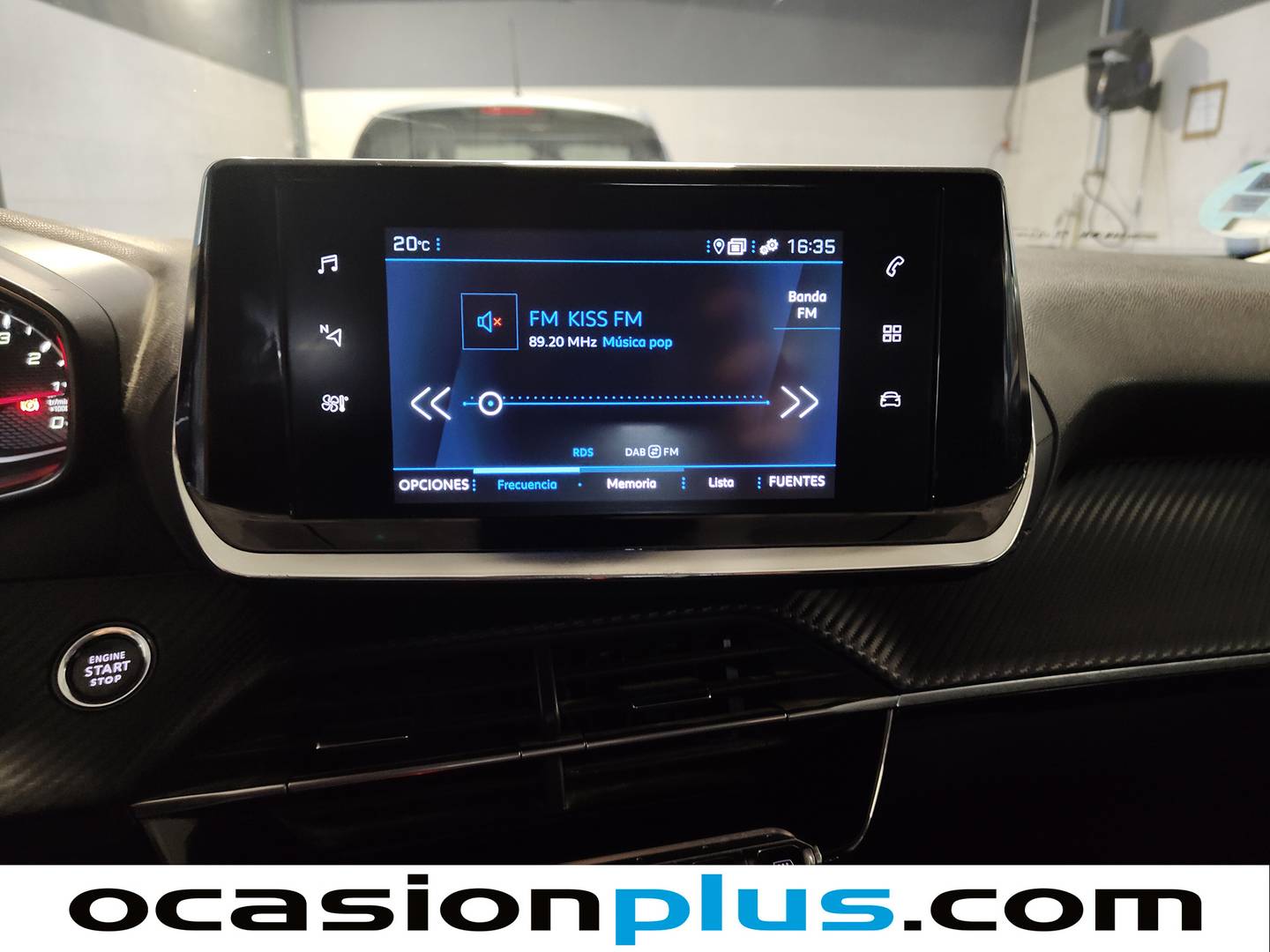 Peugeot 2008 Peugeot 2008 BlueHDi 110 Allure  (110 CV) de segunda mano