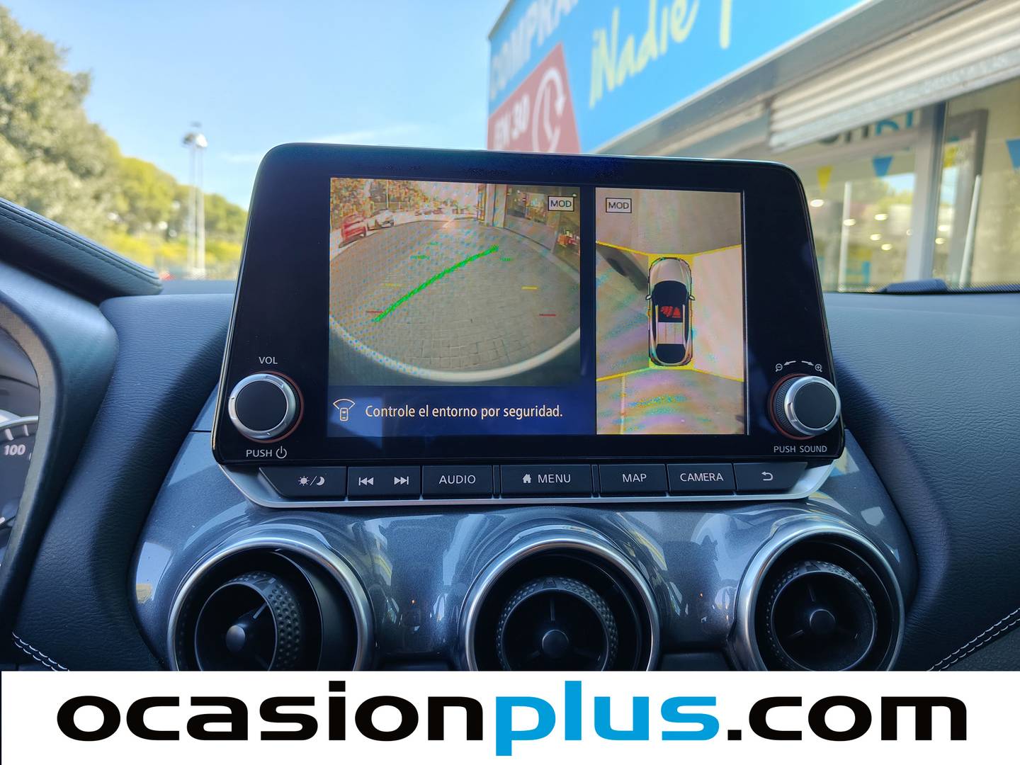 Extras del Nissan JUKE Nissan Juke DIG-T Tekna DCT (114 CV)