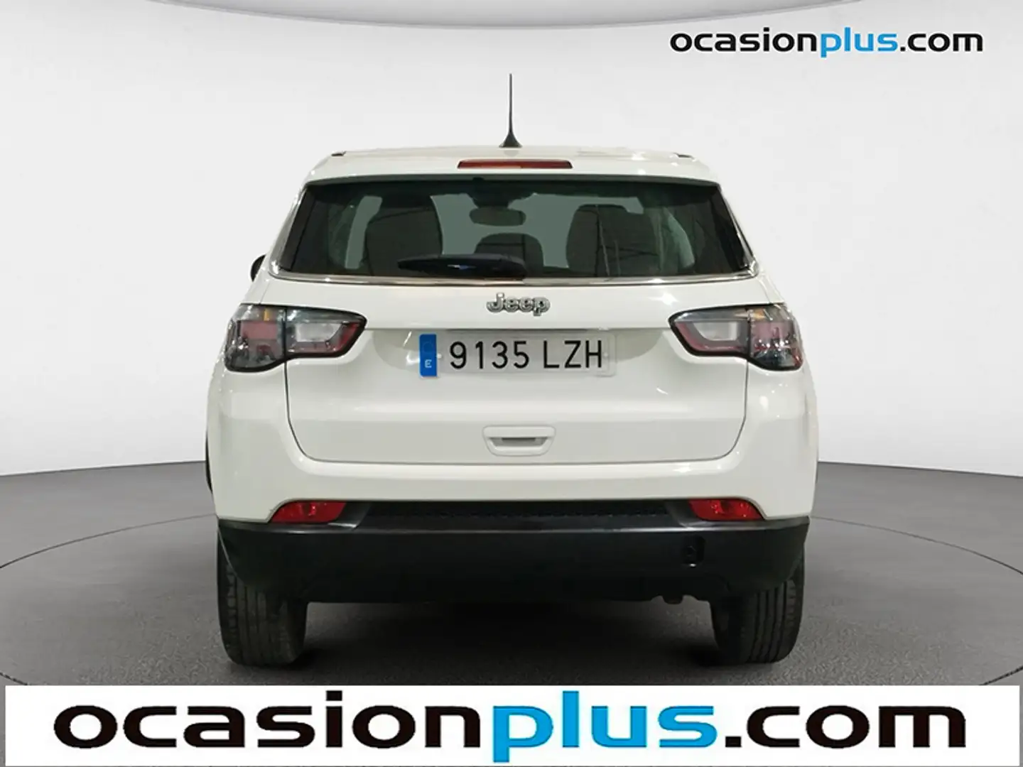 Foto Jeep Compass Jeep Compass 1.3 Gse T4 Longitude FWD MT (130 CV)