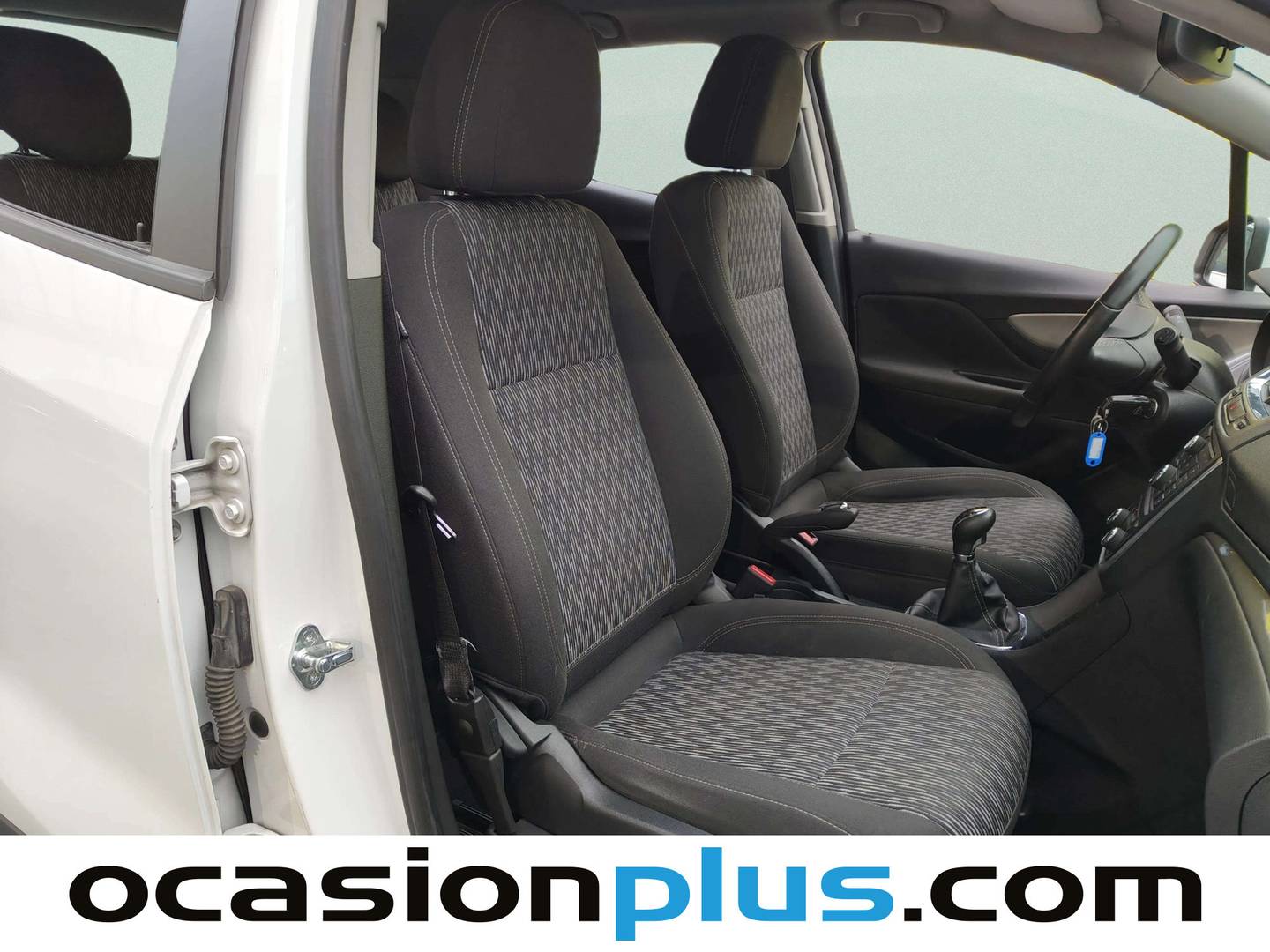 Foto Opel Mokka Opel Mokka 1.4 Turbo Selective 4x2 (140 CV)